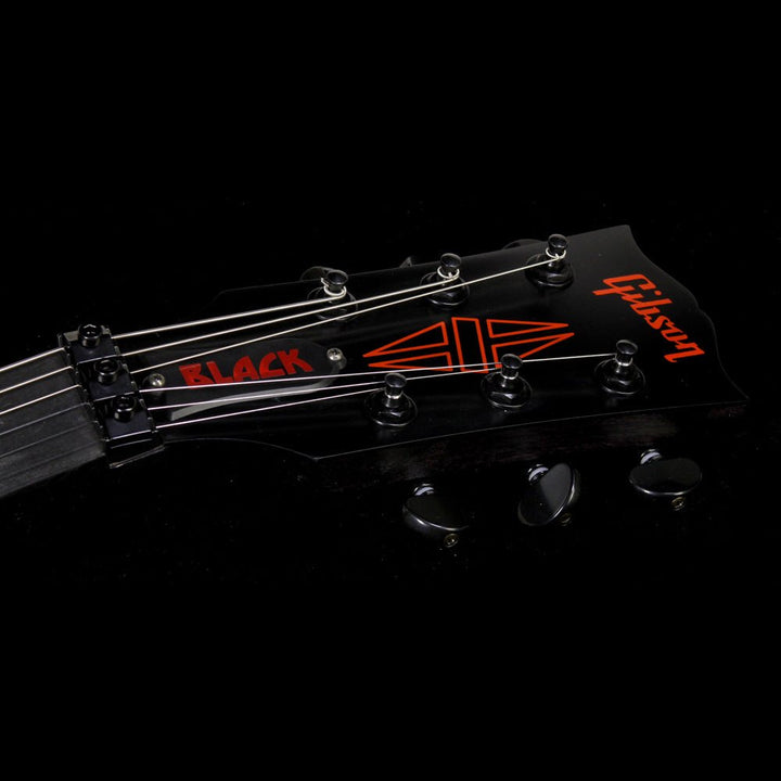 2016 Gibson Limited Edition Les Paul CM Electric Guitar Satin Black