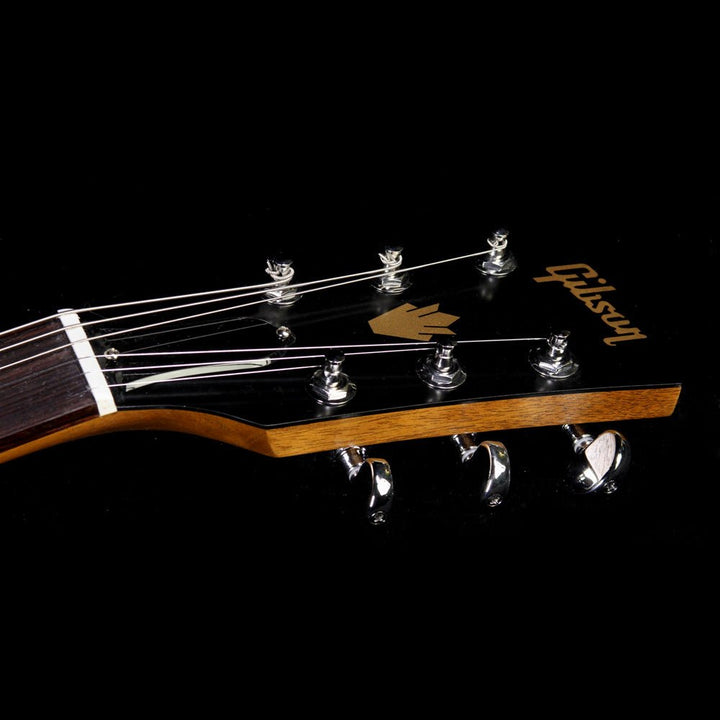 2016 Gibson Limited Edition SG Naked Electric Guitar Satin Walnut