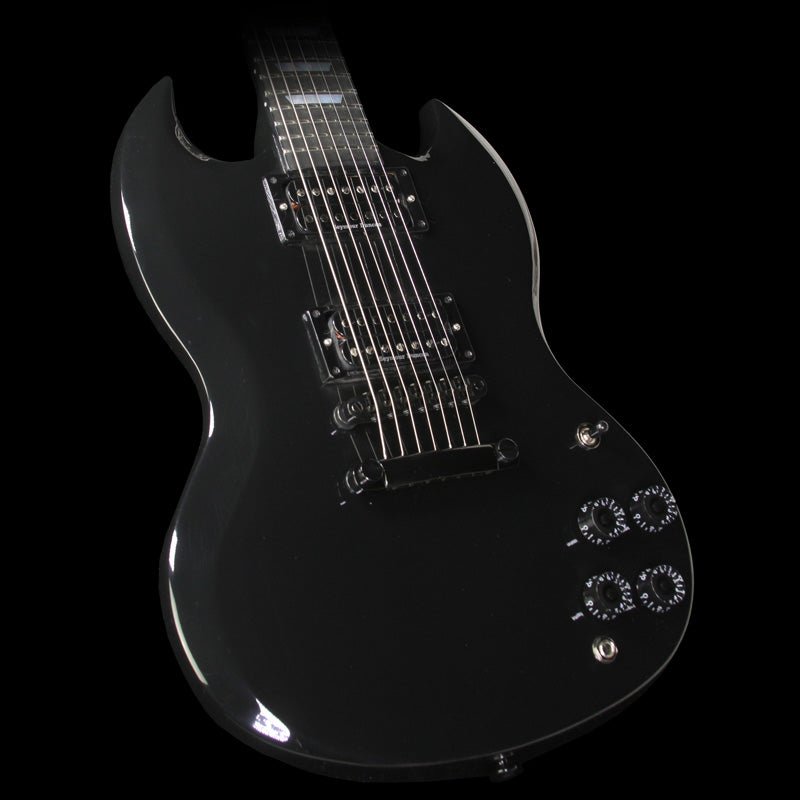 2016 Gibson Limited Edition SG Light 7 Electric Guitar Ebony | The