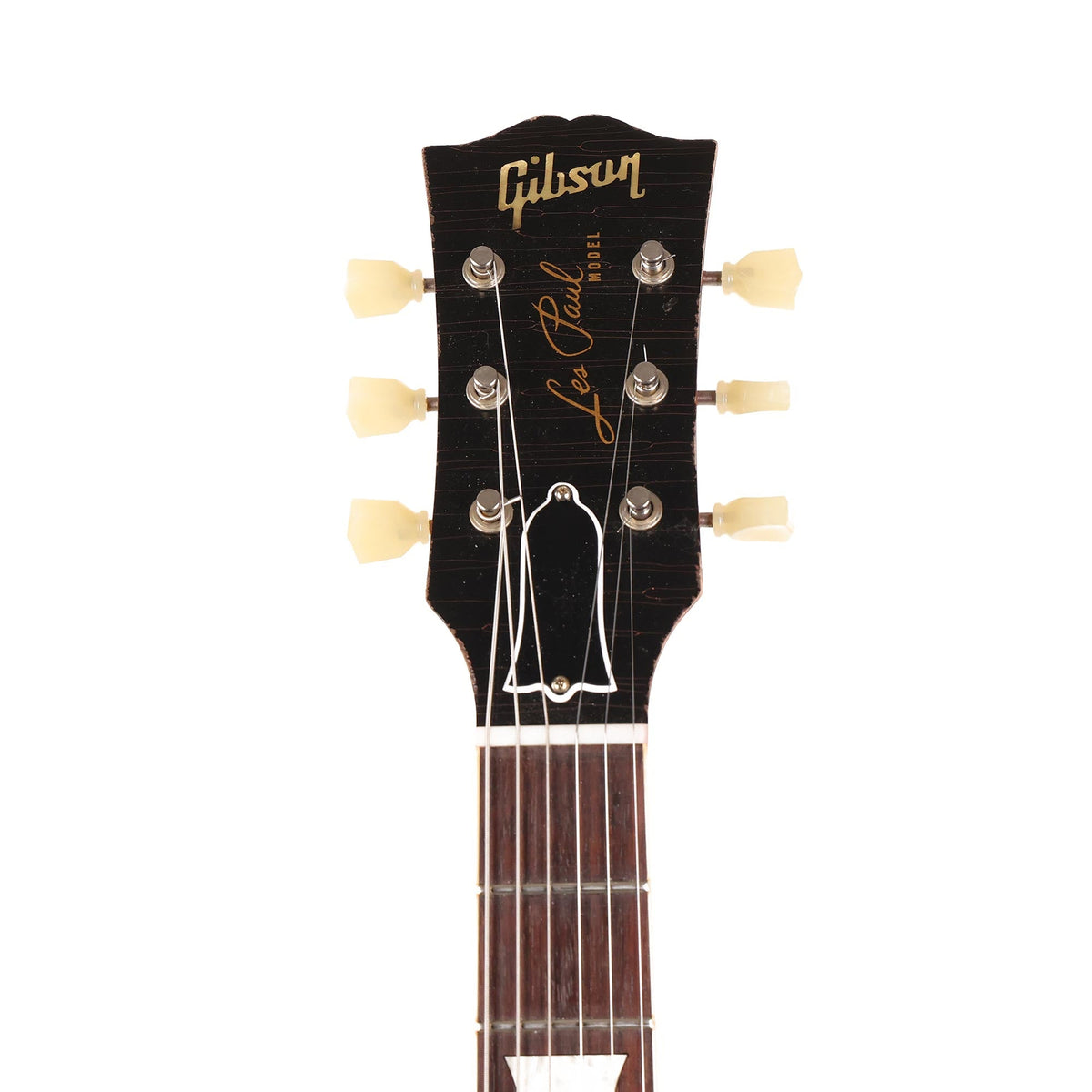 Gibson Custom Shop Collector's Choice #43 Mick Ralphs 1958 Les Paul Standard Ralphs Burst 2018 — 8
