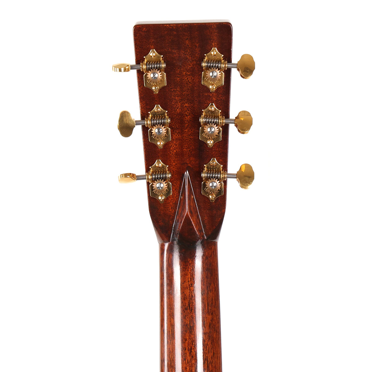 Martin D-28 Modern Deluxe Acoustic-Electric Natural 2018 — 10