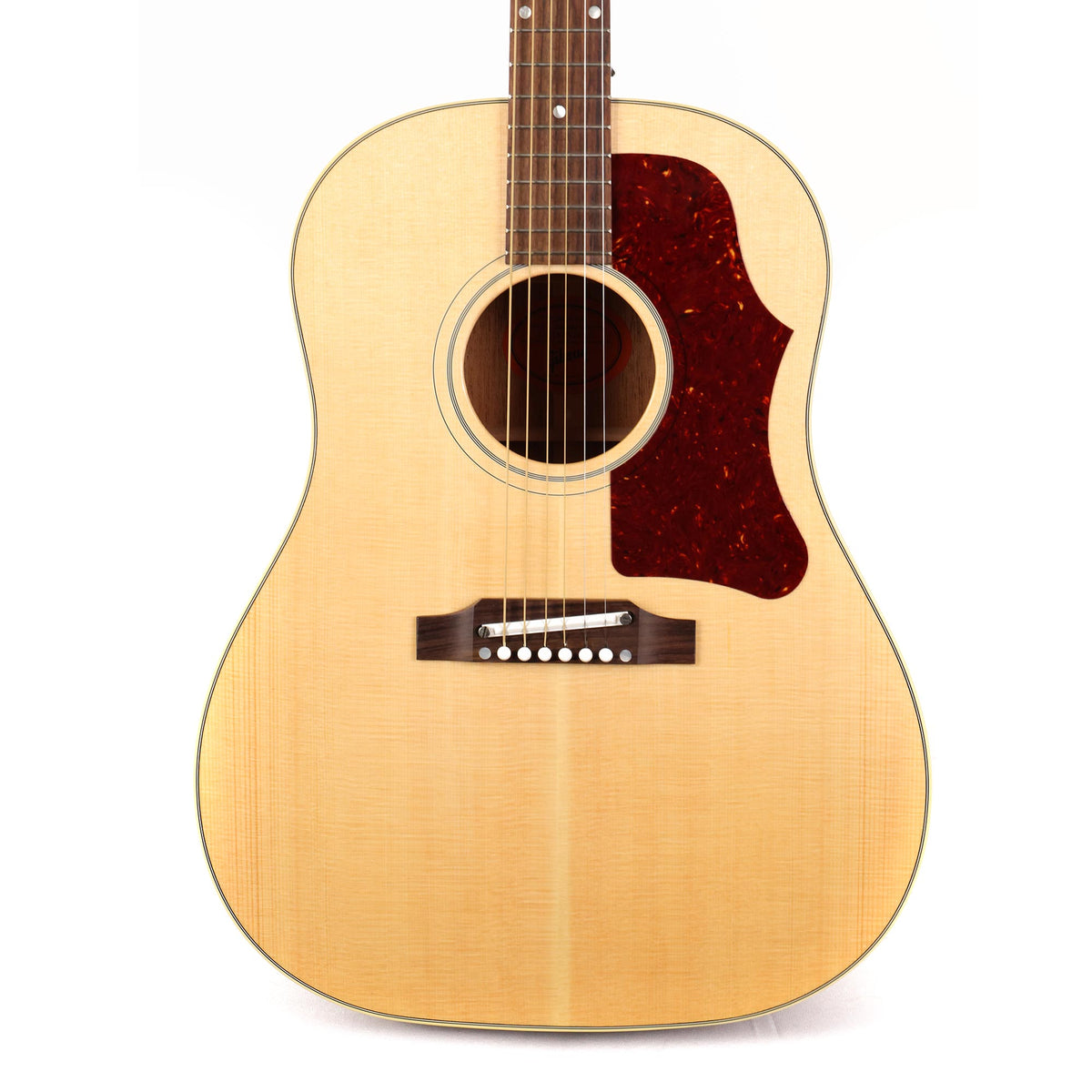 Gibson '60s J-50 Original Acoustic Guitar Natural 2020 — 1