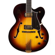 Heritage Eagle Classic Hollowbody Original Sunburst Used
