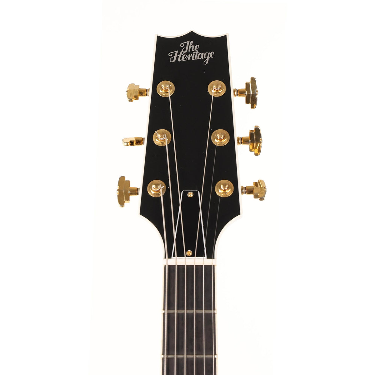 Heritage Eagle Classic Hollowbody Original Sunburst Used — 8