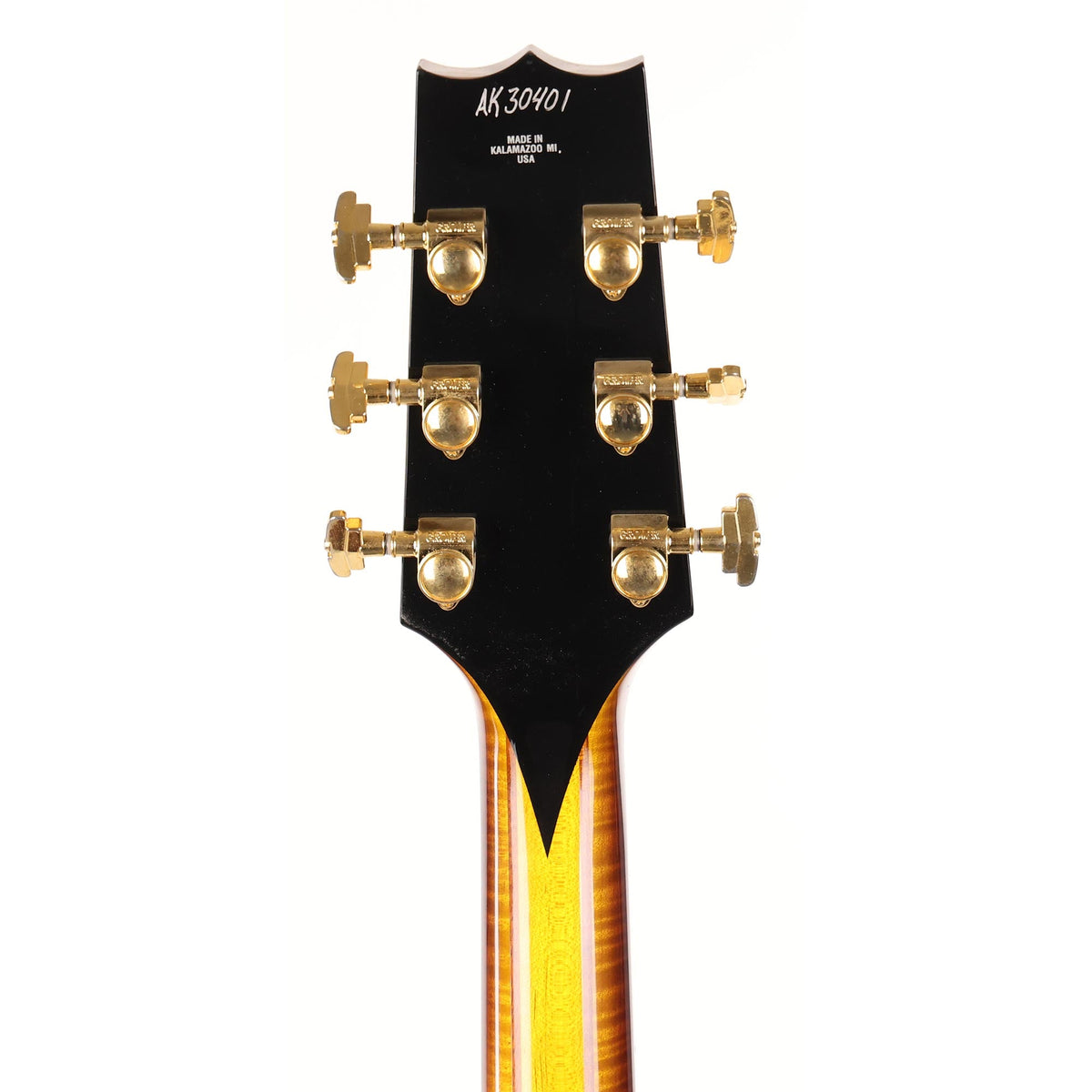 Heritage Eagle Classic Hollowbody Original Sunburst Used — 9