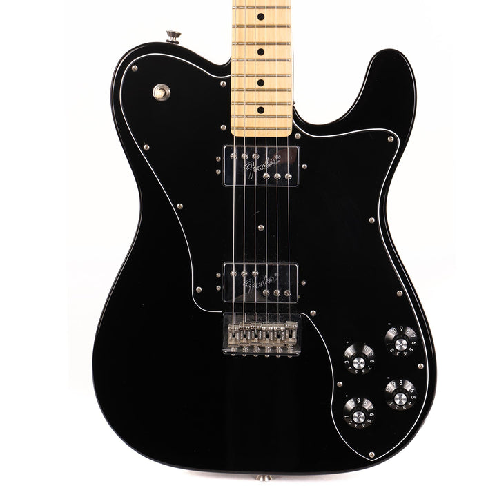 Fender American Professional Telecaster Deluxe Shawbucker Black 2018