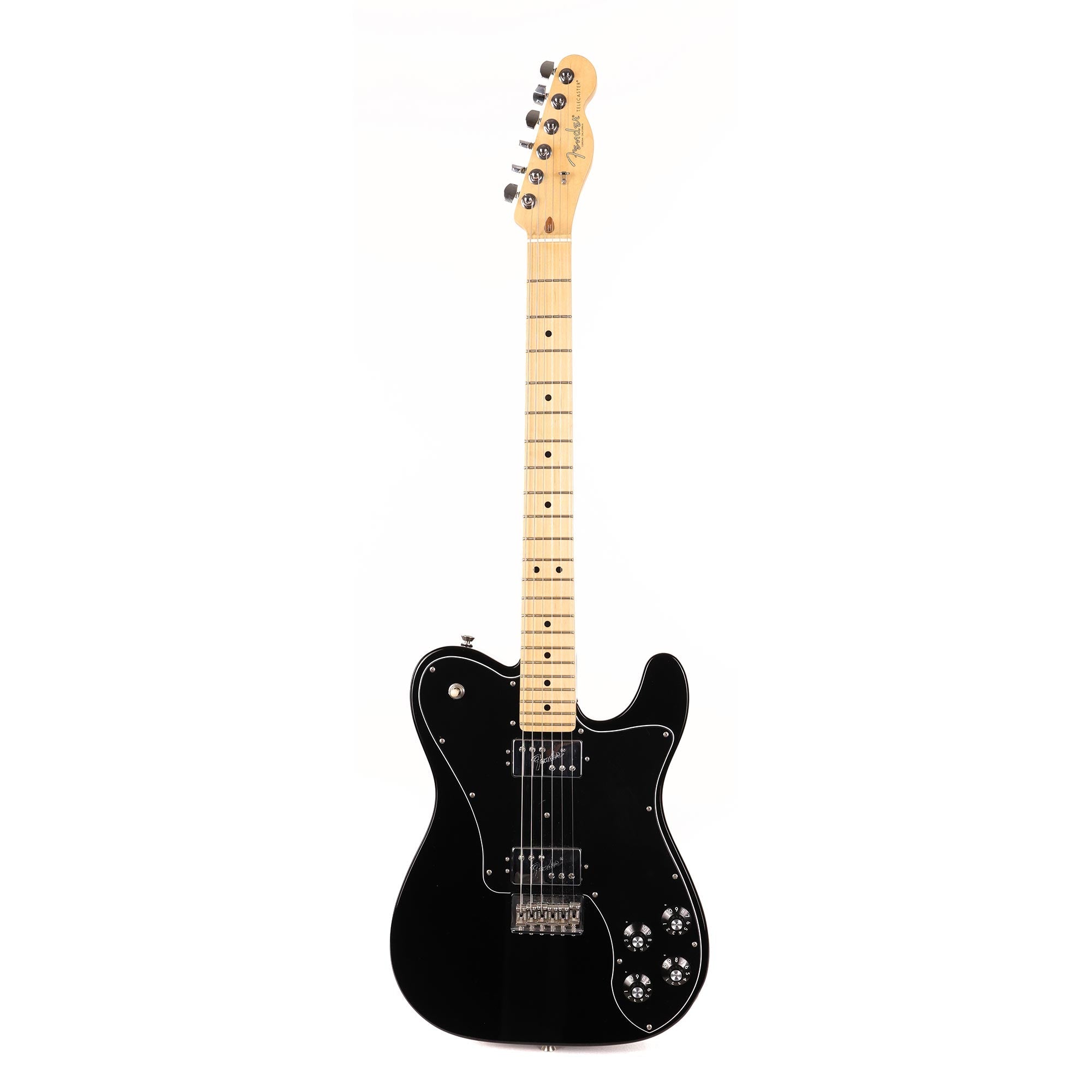 Fender American Professional Telecaster Deluxe Shawbucker Black