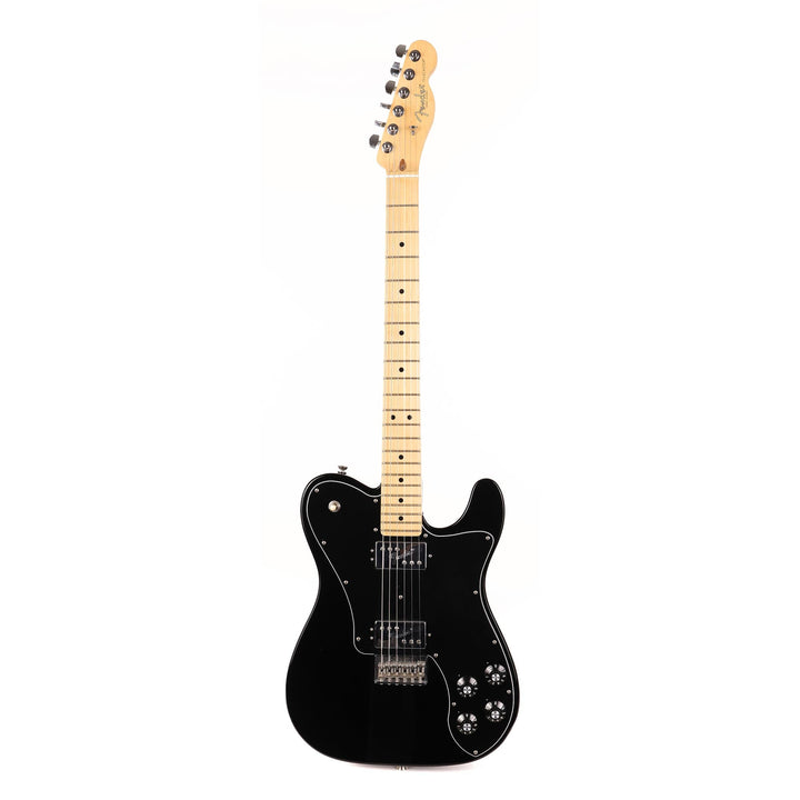 Fender American Professional Telecaster Deluxe Shawbucker Black 2018