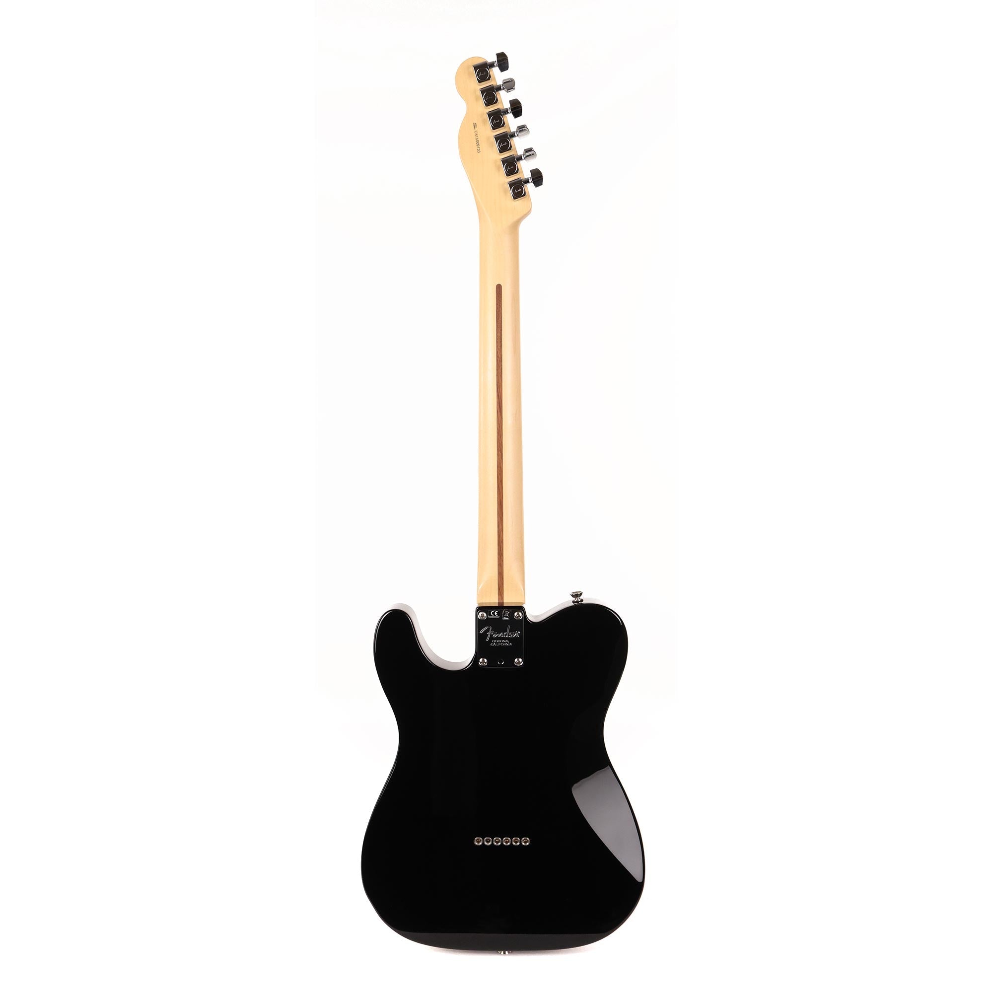 Fender American Professional Telecaster Deluxe Shawbucker Black