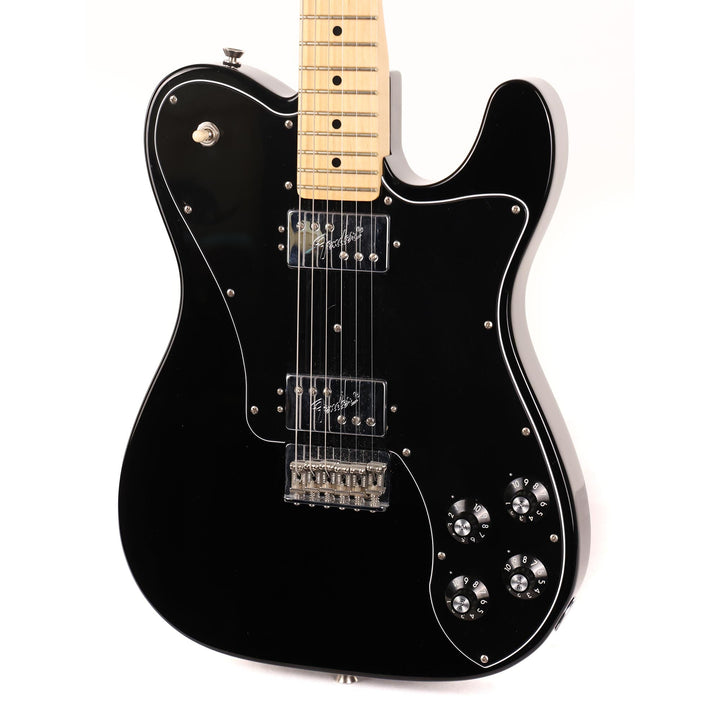 Fender American Professional Telecaster Deluxe Shawbucker Black 2018