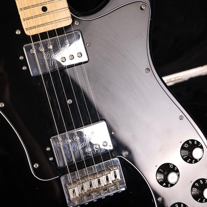 Fender American Professional Telecaster Deluxe Shawbucker Black 2018