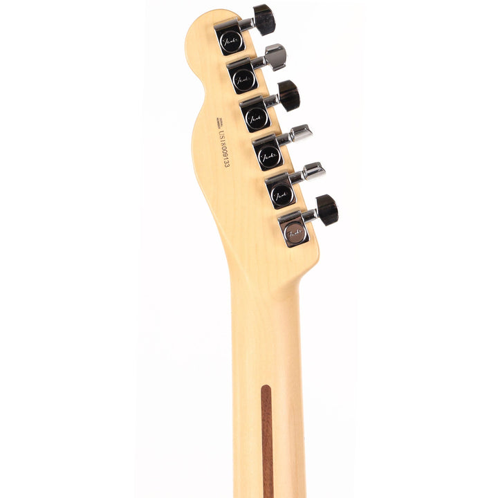 Fender American Professional Telecaster Deluxe Shawbucker Black 2018