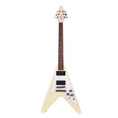 Gibson 70s Flying V Classic White 2022 | The Music Zoo