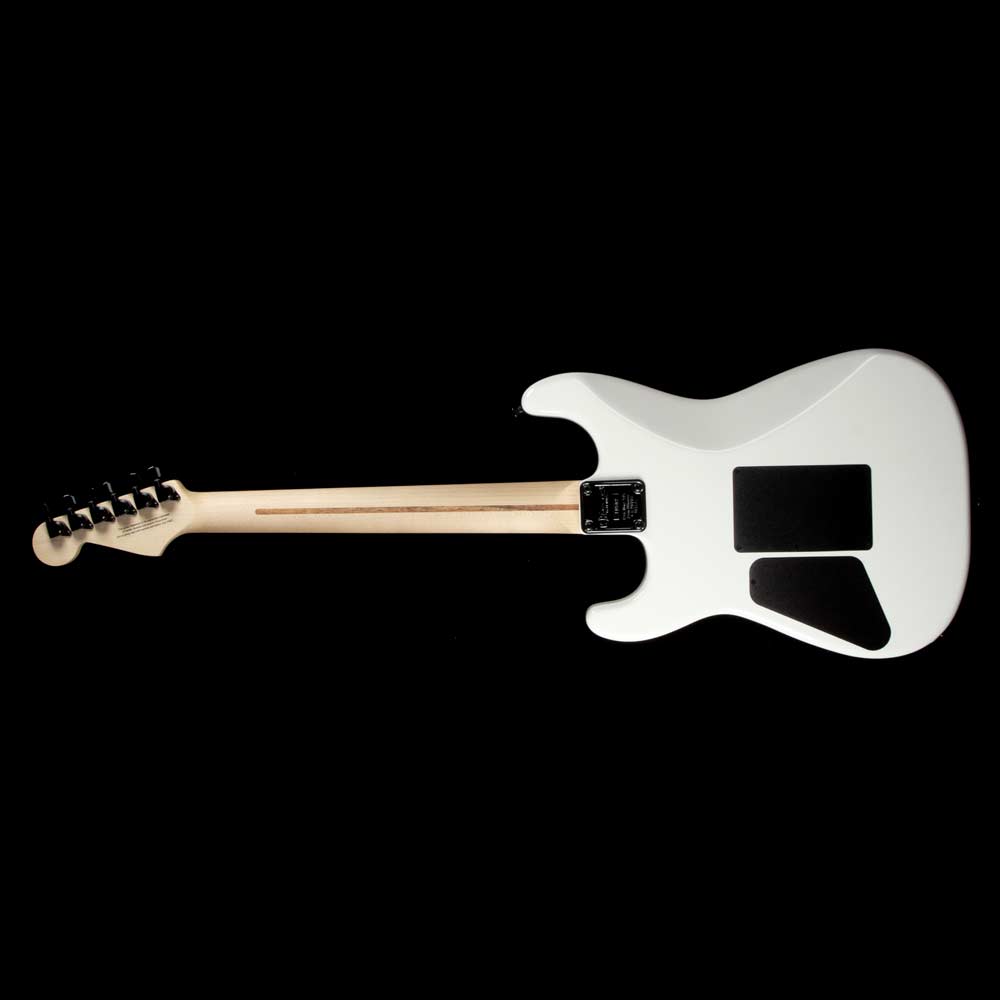 Charvel Custom Shop San Dimas 2H FR Snow White — 3