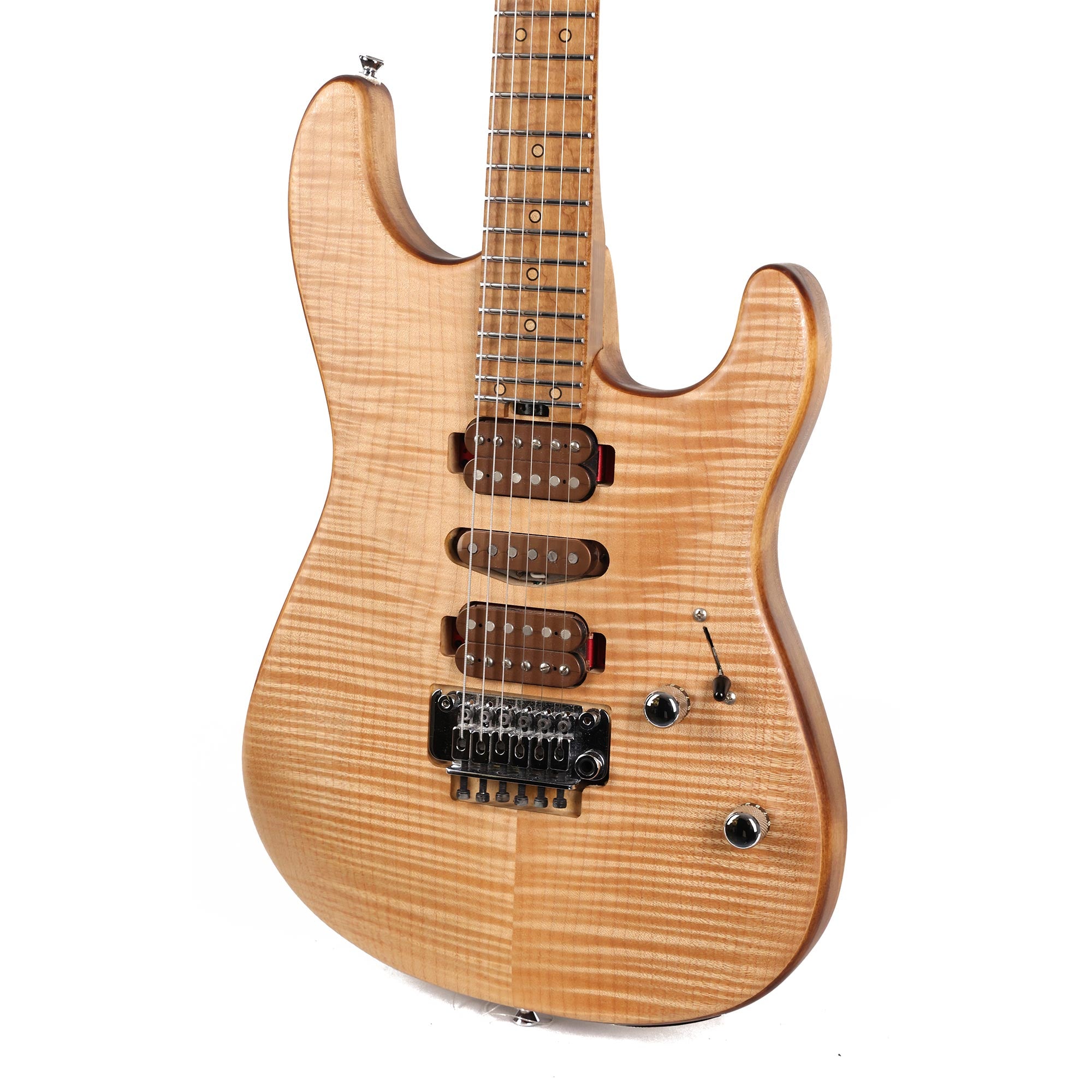 Charvel Guthrie Govan Signature Guitar Flame Top 2014 | The Music Zoo