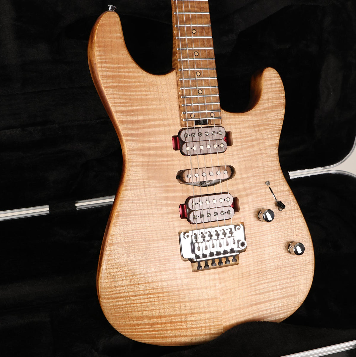 Charvel Guthrie Govan Signature Guitar Flame Top 2014 — 6