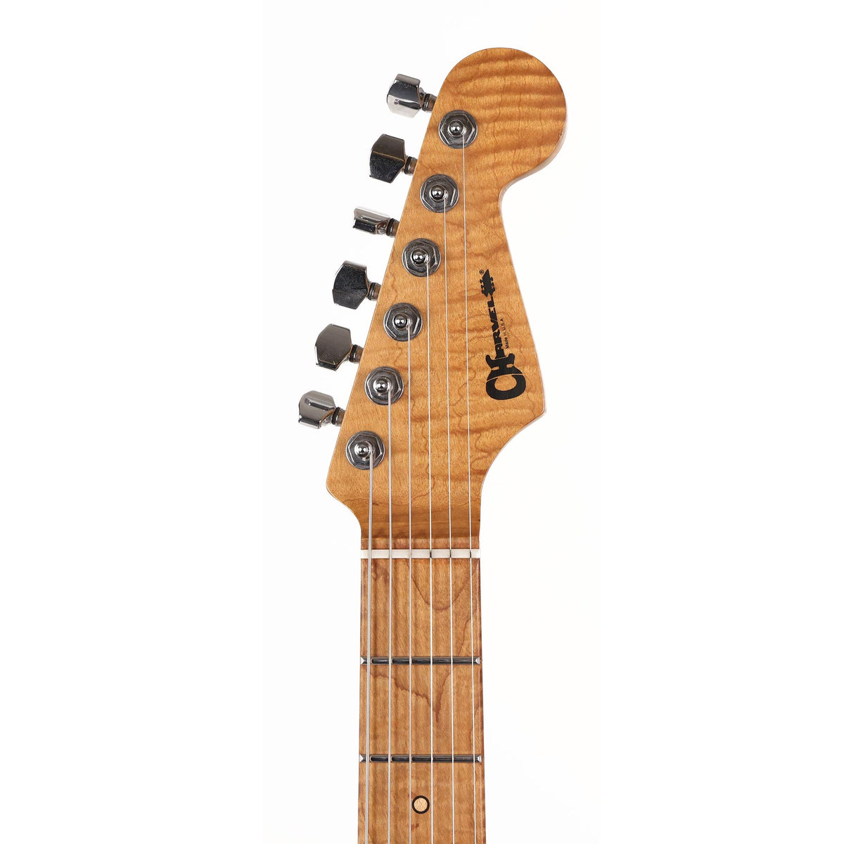 Charvel Guthrie Govan Signature Guitar Flame Top 2014 — 8