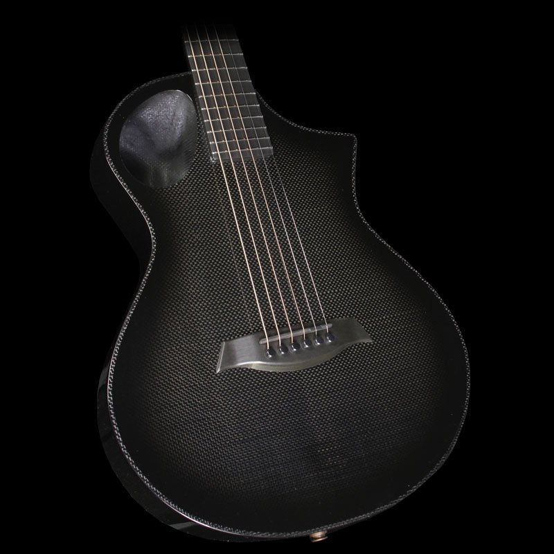 Composite Acoustics The Cargo Acoustic Guitar Carbon Burst — 1