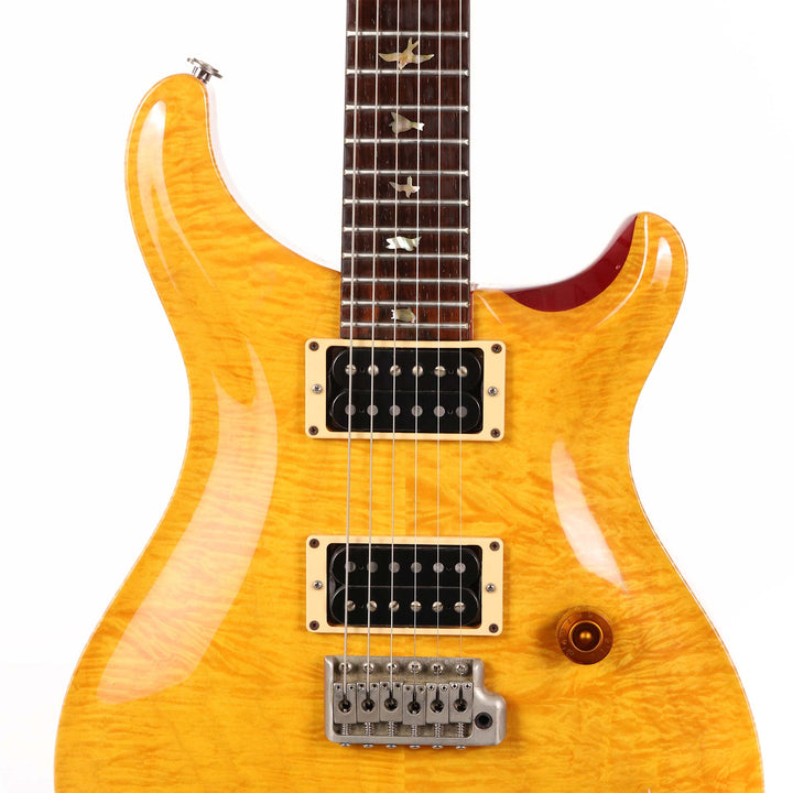 1988 PRS Custom 24 Vintage Yellow