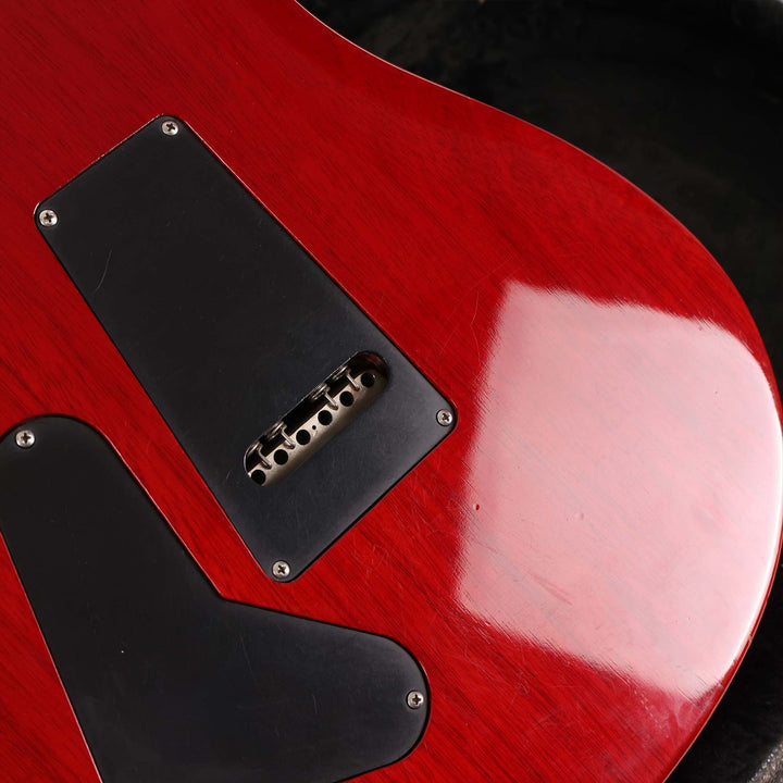 1988 PRS Custom 24 Vintage Yellow