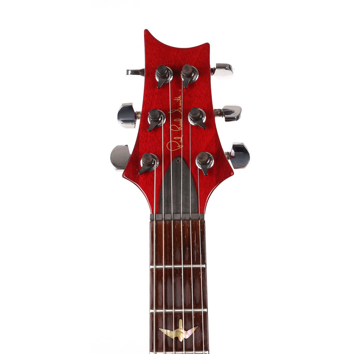 1988 PRS Custom 24 Vintage Yellow