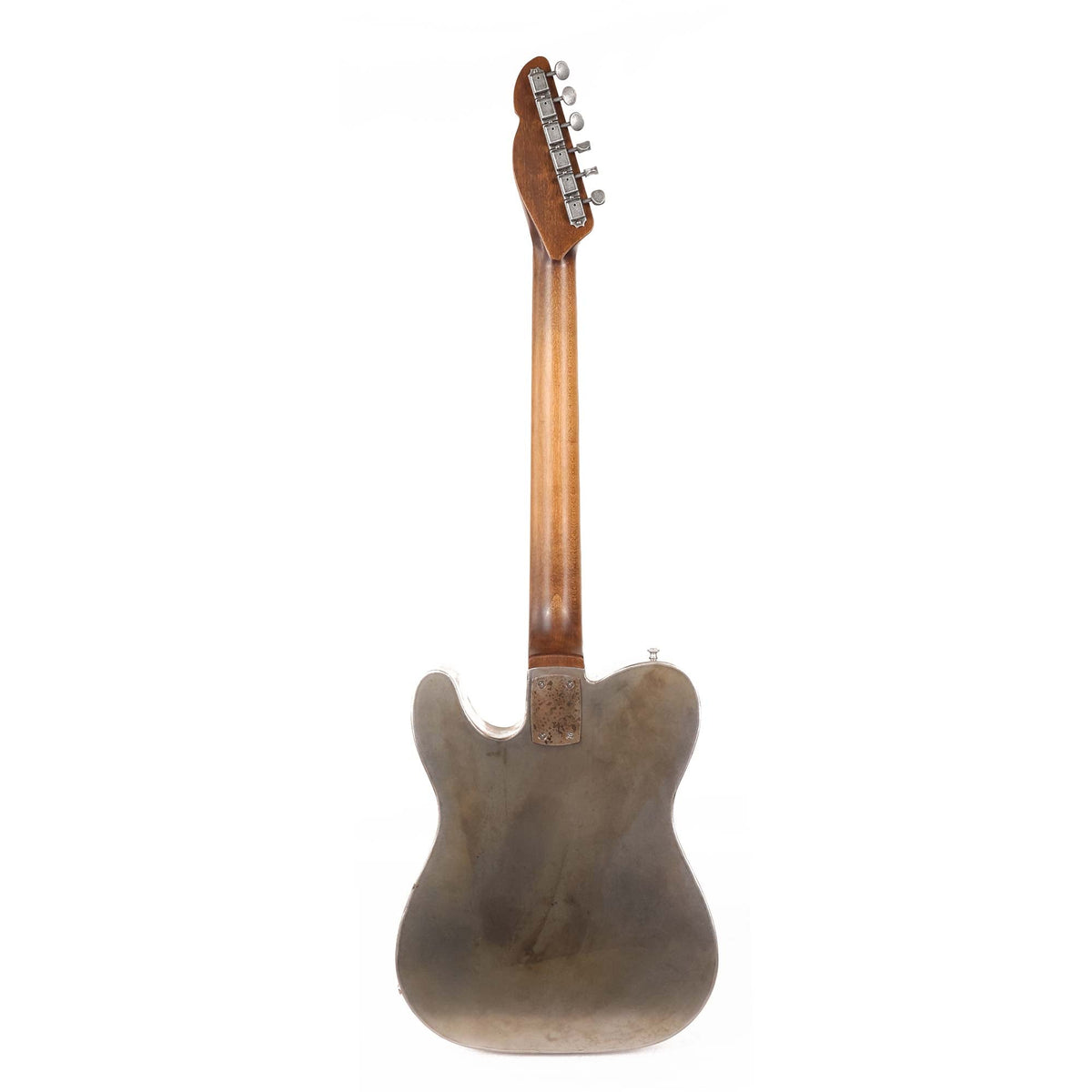 Mule Resophonic Mulecaster Used — 3
