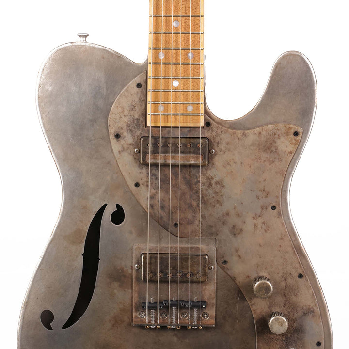 Mule Resophonic Mulecaster Used