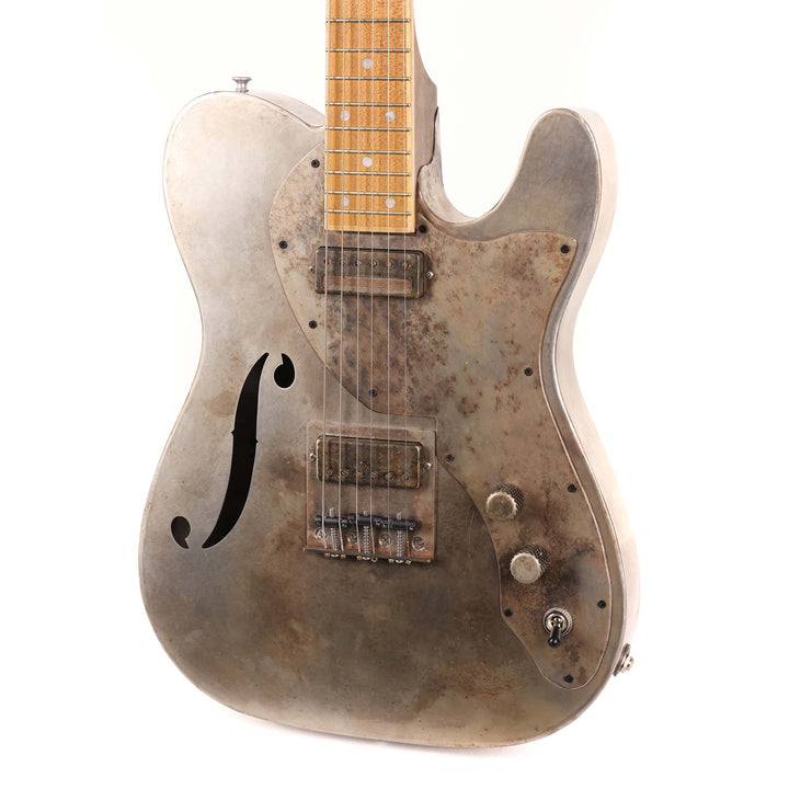 Mule Resophonic Mulecaster Used