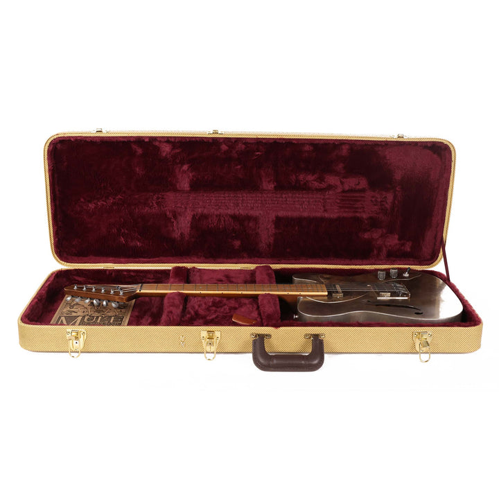 Mule Resophonic Mulecaster Used