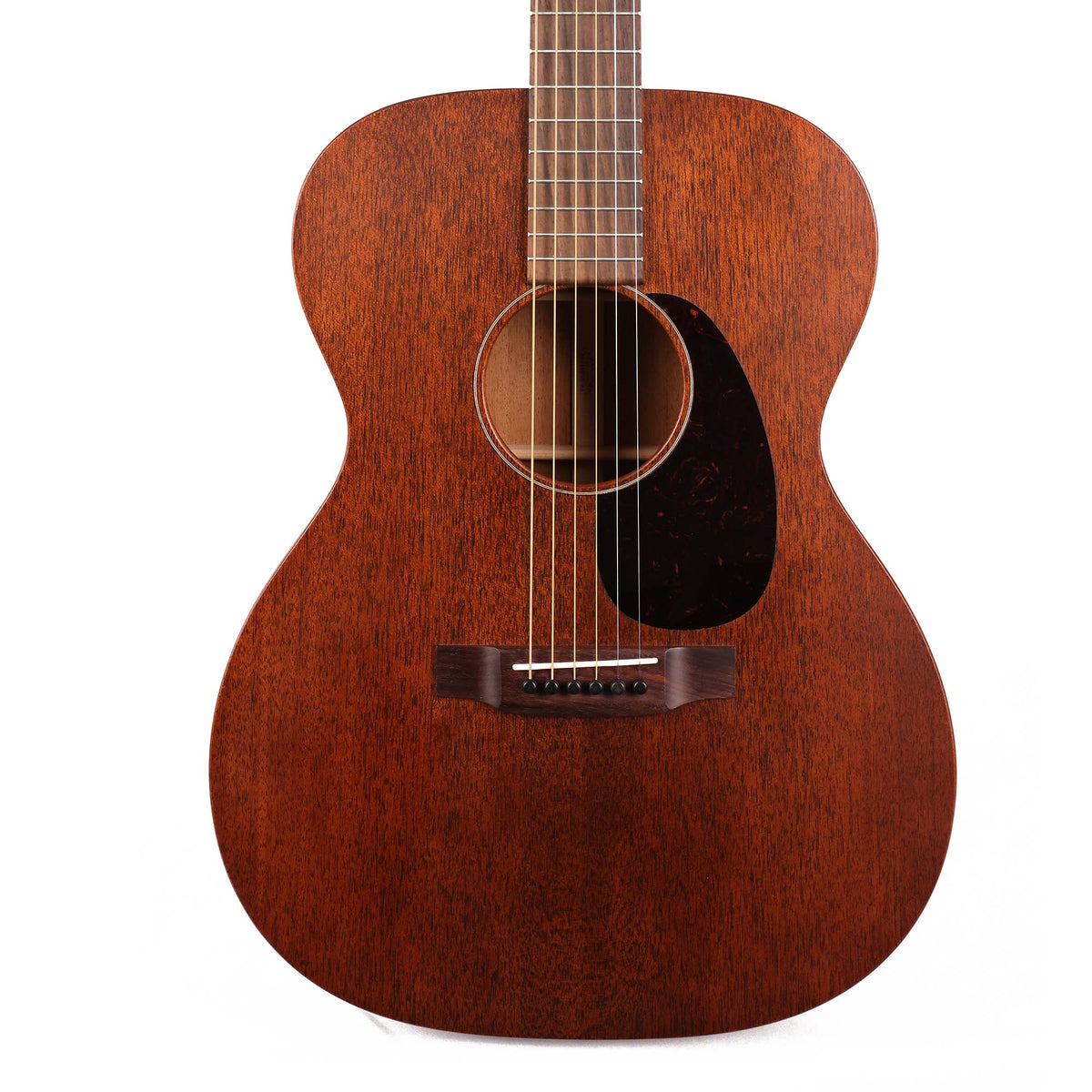 Martin Custom Shop 000-15 Short-Scale Genuine Mahogany Acoustic Guitar Music Zoo Limited 2018 — 1