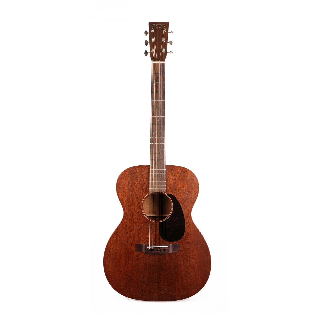 Martin Custom Shop 000-15 Short-Scale Genuine Mahogany Acoustic Guitar Music Zoo Limited 2018 — 2