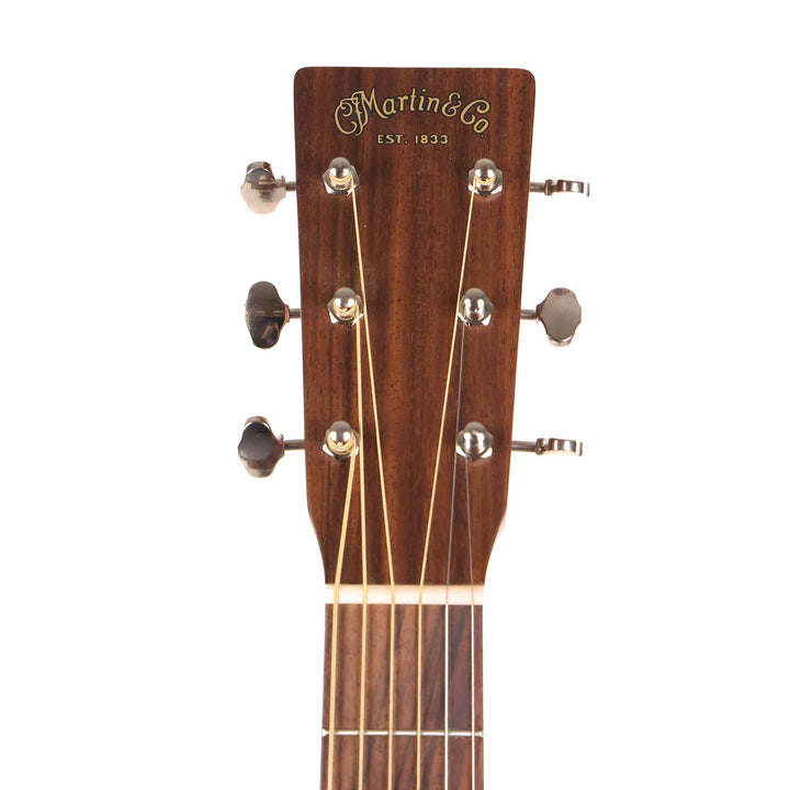 Martin Custom Shop 000-15 Short-Scale Genuine Mahogany Acoustic Guitar Music Zoo Limited 2018