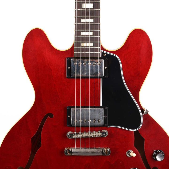 Gibson Custom Shop 1964 ES-335 Reissue VOS 60s Cherry 2023
