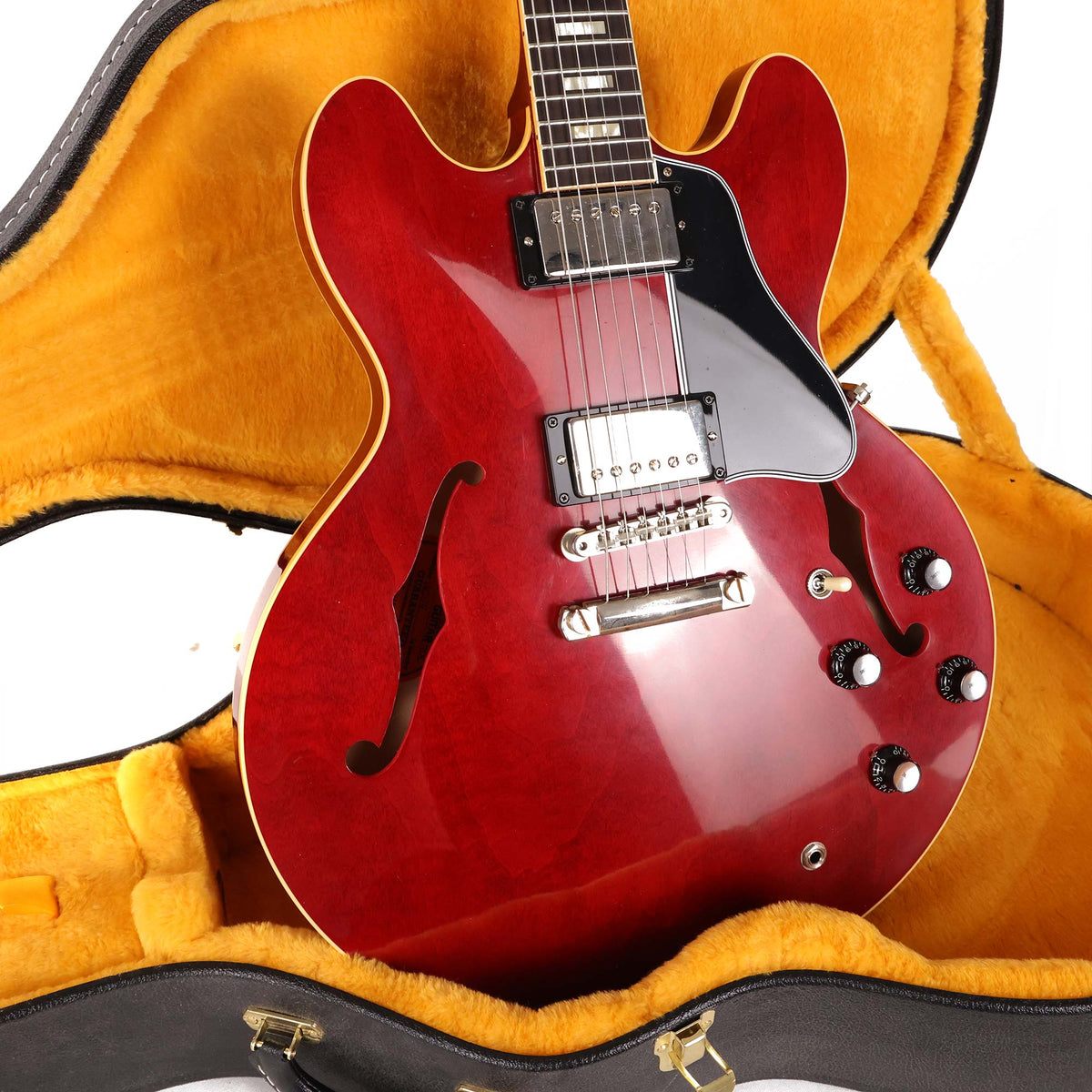 Gibson Custom Shop 1964 ES-335 Reissue VOS 60s Cherry 2023 — 5