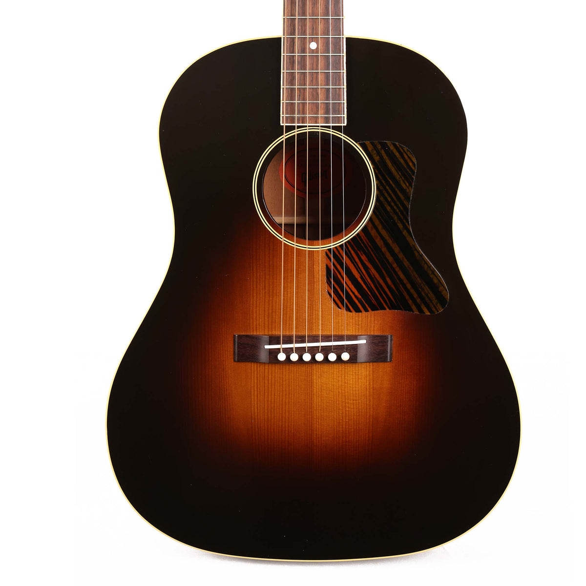 Gibson 1934 Jumbo Acoustic Vintage Sunburst 2021 — 1