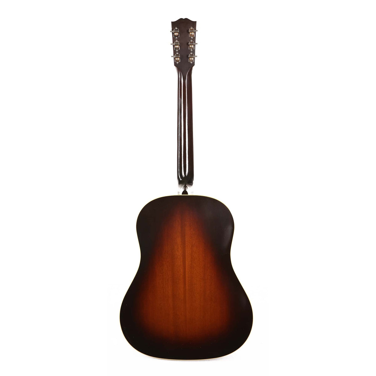 Gibson 1934 Jumbo Acoustic Vintage Sunburst 2021 — 3