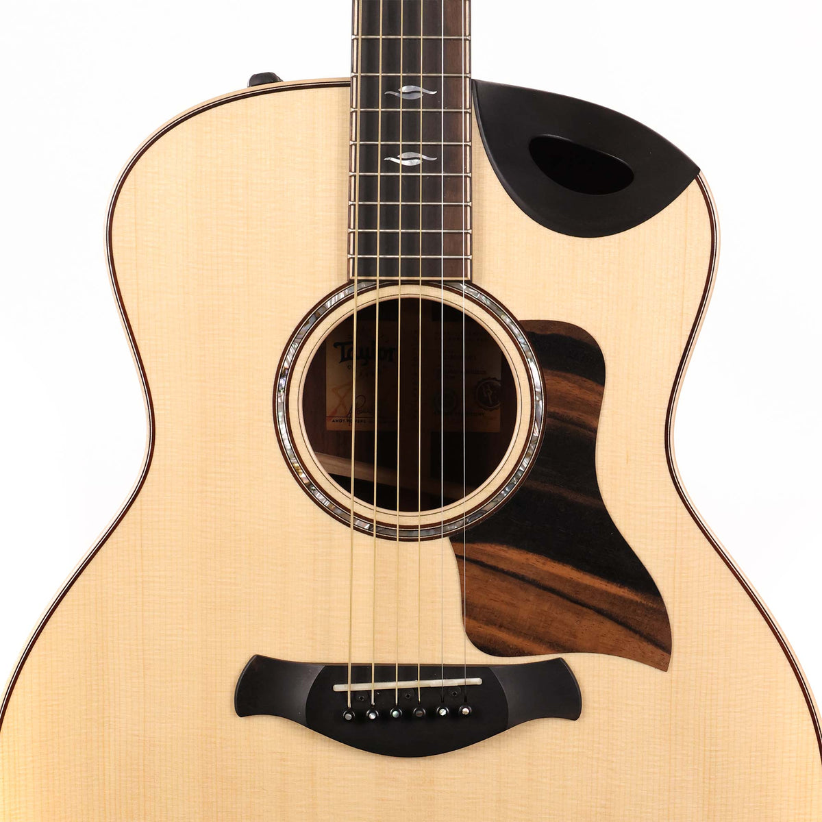 Taylor Builder's Edition 816ce Acoustic-Electric 2020 — 4
