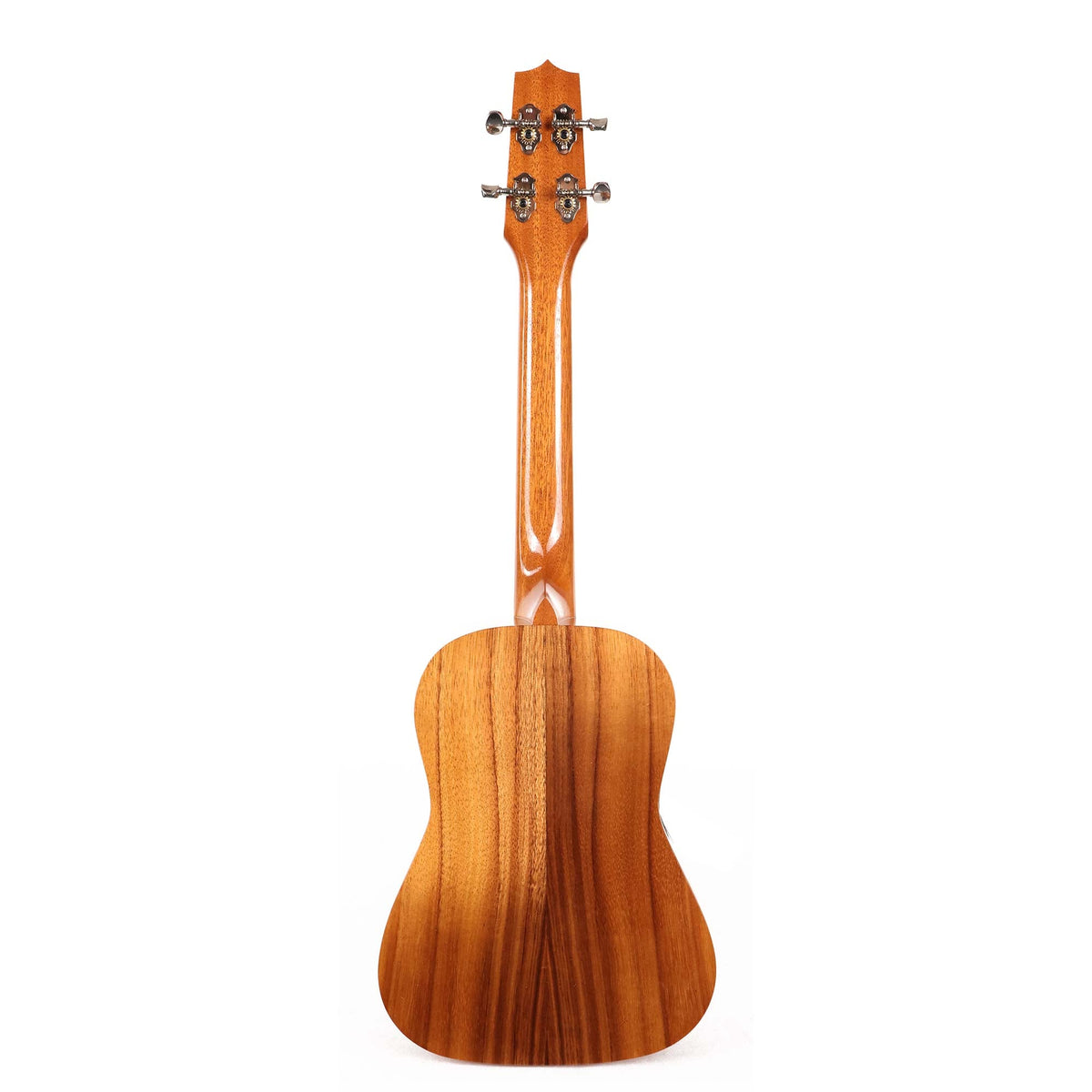 Island Ukulele of Kauai Raymond Rapozo TK3T Tenor Ukulele Used — 3