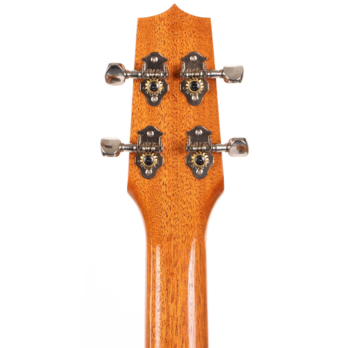 Island Ukulele of Kauai Raymond Rapozo TK3T Tenor Ukulele Used — 7