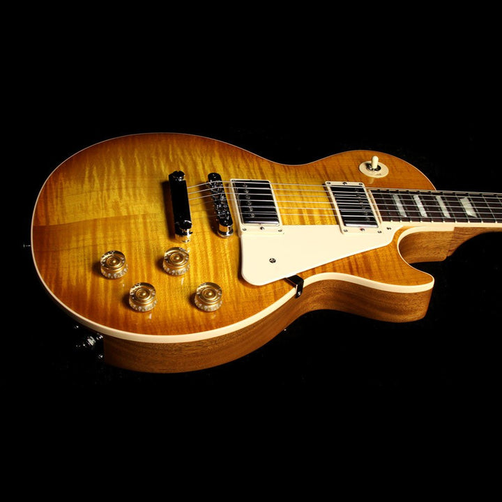 2016 Gibson Les Paul Traditional Premium Electric Guitar Honey Burst