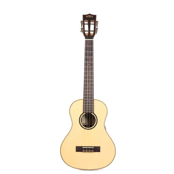 Kala KA-ASZCT-ST Spruce and Ziricote Super Tenor