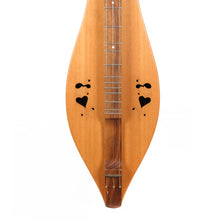 FolkRoots D Series Dulcimer Walnut and Spruce Used