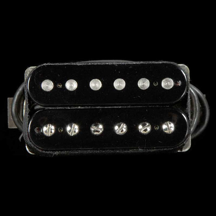 Bare Knuckle VHII Humbucker Bridge Pickup Black Open Coil