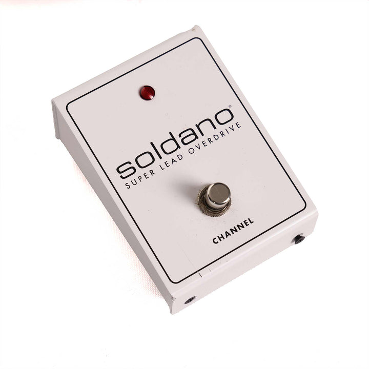 Soldano SLO-30 Classic 30 Watt Super Lead Overdrive Amplifier Head Used
