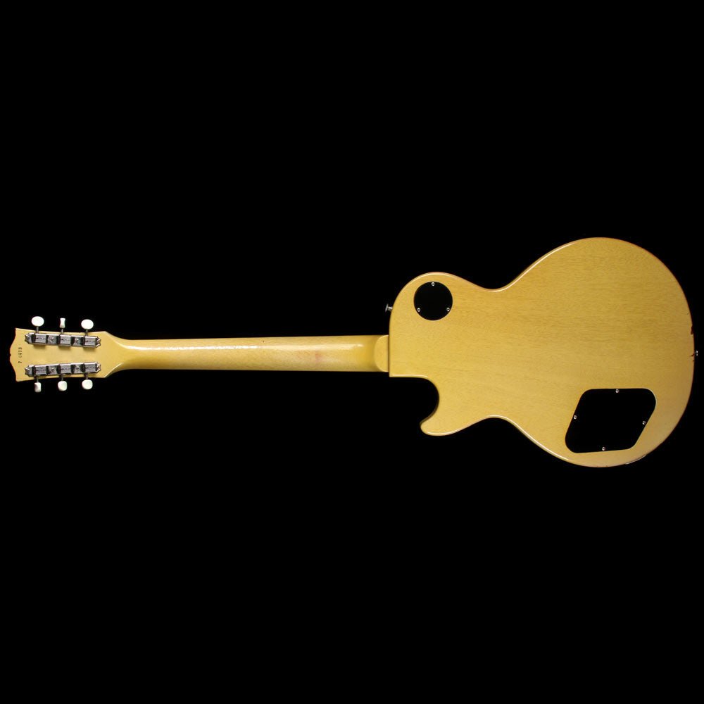 1957 Gibson Les Paul Special Electric Guitar TV Yellow | The Music Zoo