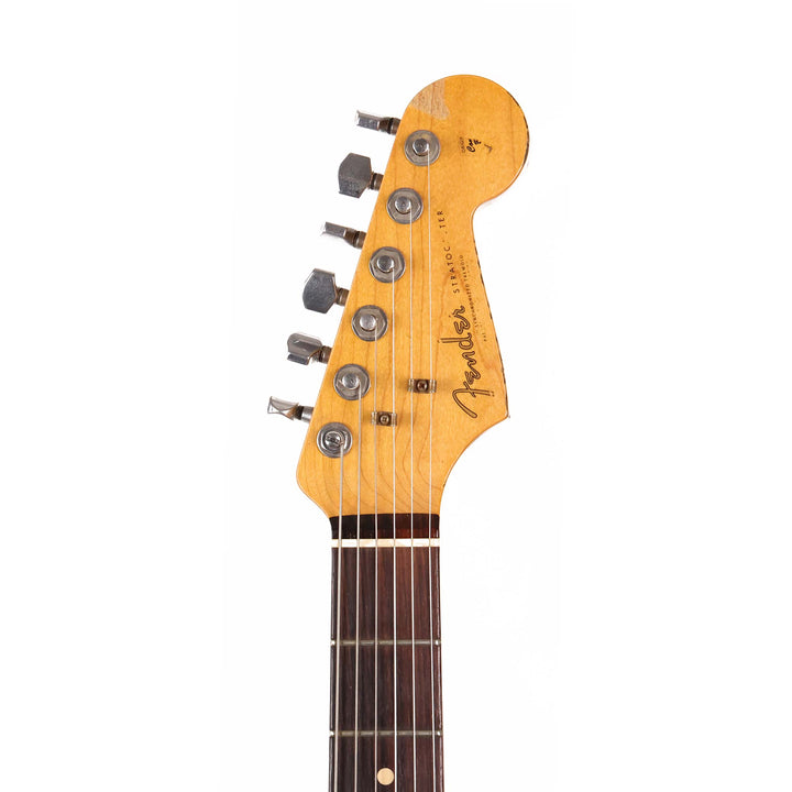 Fender Custom Shop Rory Gallagher Signature Stratocaster 3-Tone Sunburst 2005