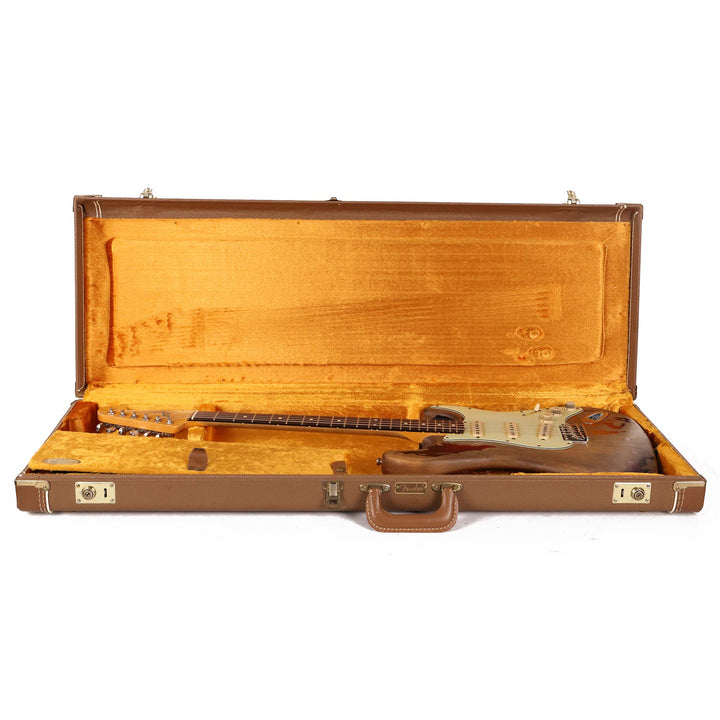 Fender Custom Shop Rory Gallagher Signature Stratocaster 3-Tone Sunburst 2005