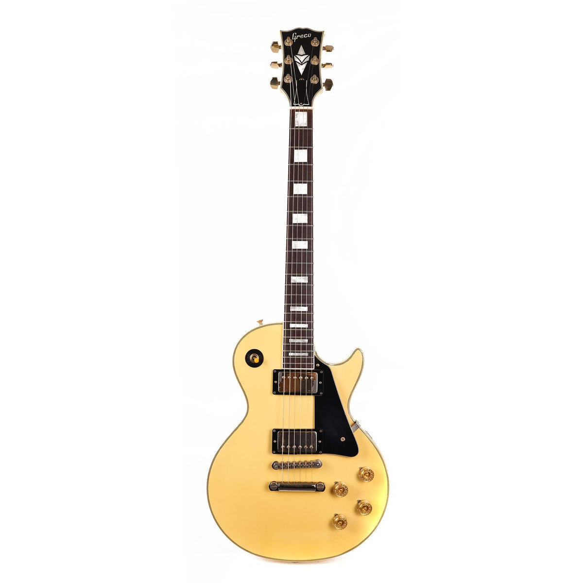 1984 Greco RR-55 Model White — 2