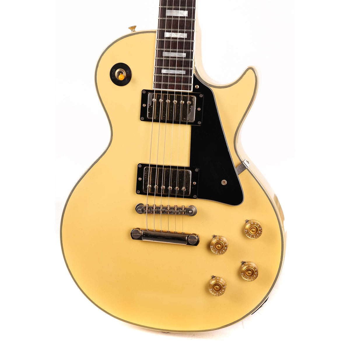 1984 Greco RR-55 Model White — 8