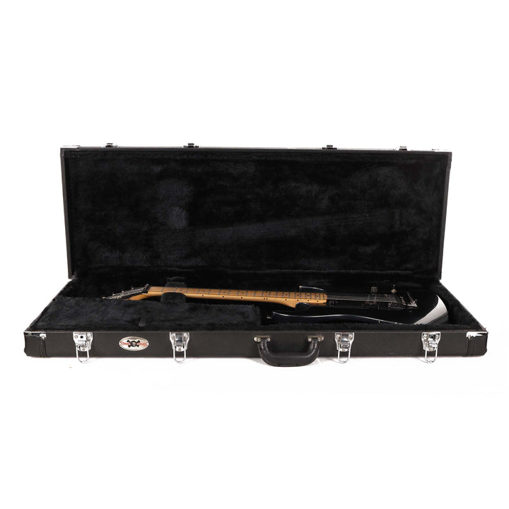 B.C. Rich Gunslinger Black Metallic